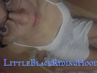 LittleBlackRidingHood