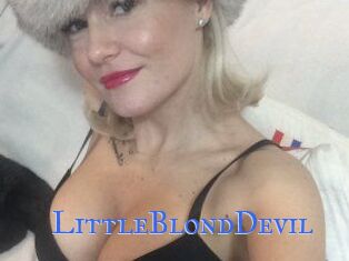 LittleBlondDevil