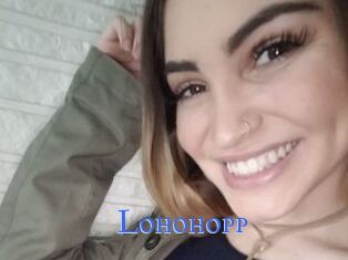 Lohohopp