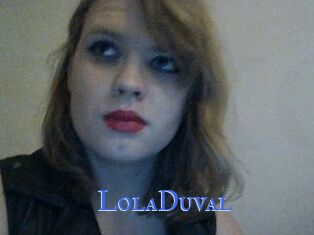 LolaDuval