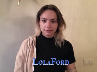 LolaFord