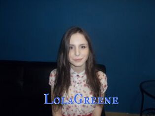 LolaGreene