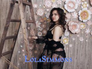 LolaSimmons