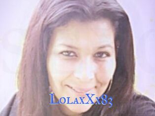 LolaxXx83