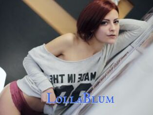 LollaBlum