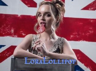 LoraLollipop