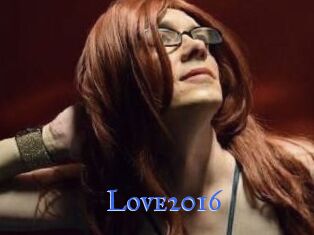 Love2016