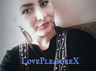 LovePleasureX