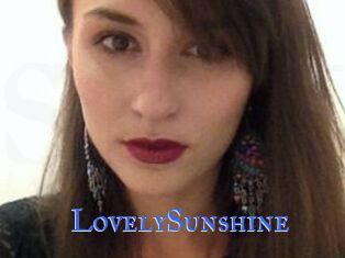 LovelySunshine