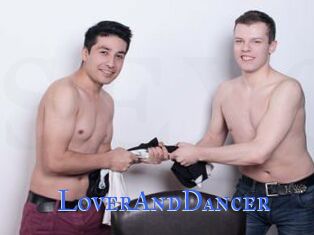 LoverAndDancer Sexcams Chatten