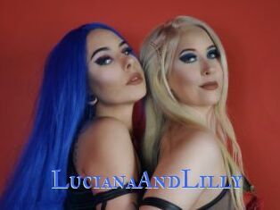 LucianaAndLilly