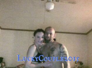 LuckyCouple2015