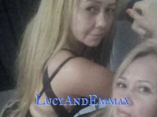 LucyAndEmmax