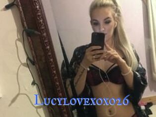 Lucylovexoxo26