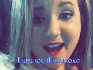 LusciousLexixoxo