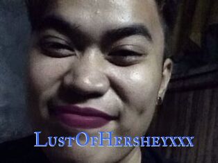 LustOfHersheyxxx