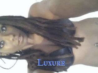 Luxure