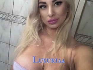 Luxuriaa Sexcams Chatten