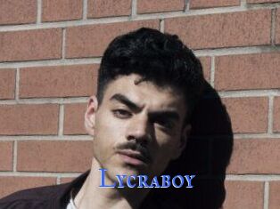 Lycraboy
