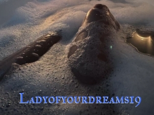 Ladyofyourdreams19