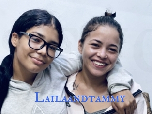 Lailaandtammy