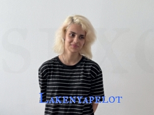 Lakenyapelot