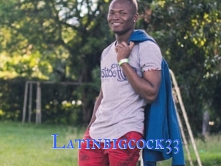 Latinbigcock33