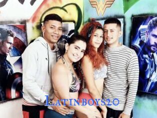 Latinboys20