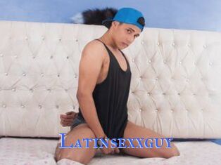 Latinsexxguy