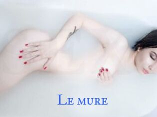 Le_mure