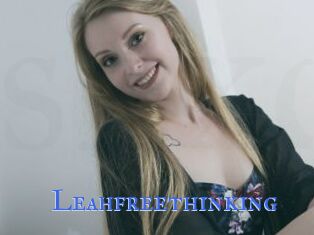 Leahfreethinking