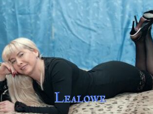 Lealowe