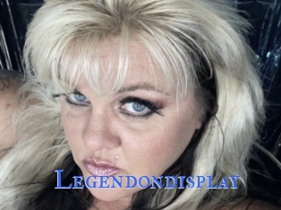 Legendondisplay