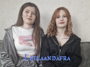 Leilaandafra