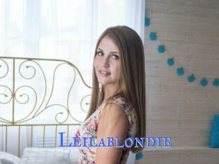 Leilablondie