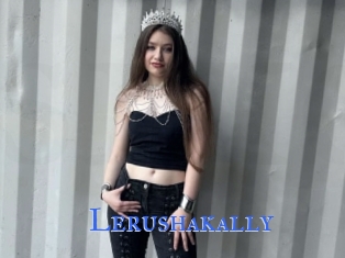 Lerushakally