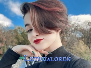 Leticialoren