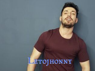 Letojhonny