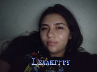 Lexakitty