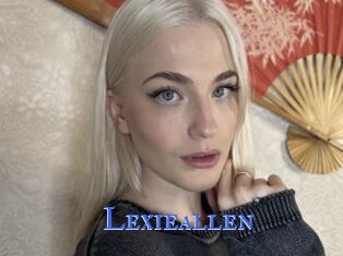 Lexieallen