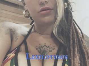 Lexilotusus