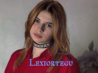 Lexiortegu