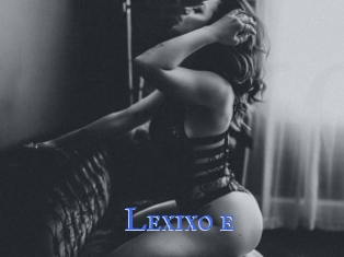 Lexixo_e