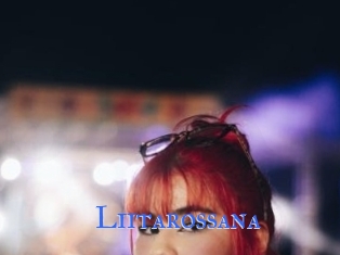 Liitarossana