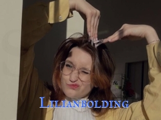 Lilianbolding
