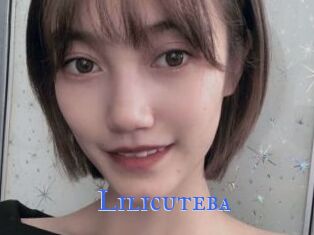 Lilicuteba