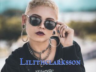 Lilithclarksson