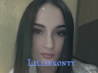 Lilliekonty