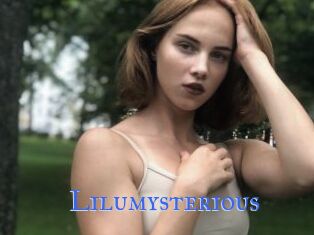 Lilumysterious