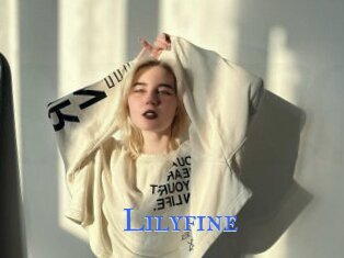 Lilyfine